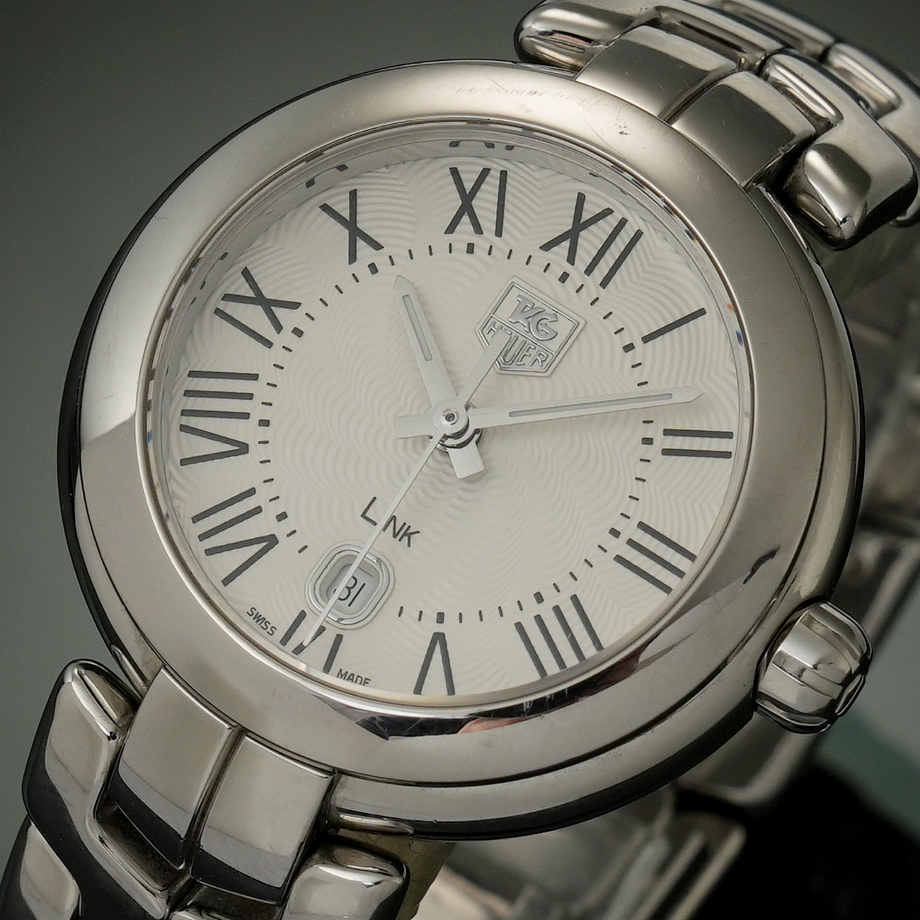 TAG Heuer(USED)태그호이어 링크레이디 WAT1416